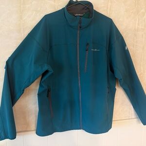 Eddie Bauer Y2K Vintage Mens Jacket Lightweight Size XL